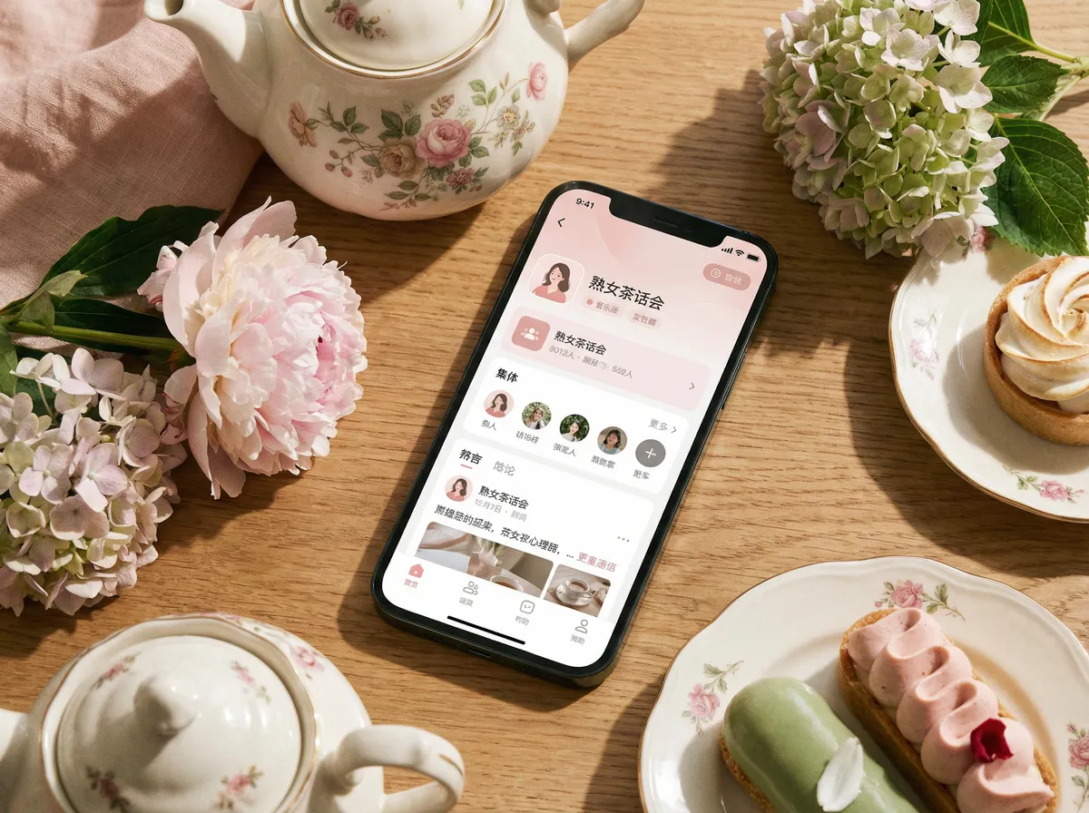 黑料社官网-深网资讯|暗网独家爆料|黑料社平台 手机应用界面展示